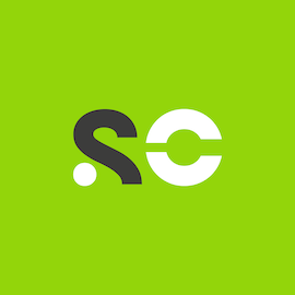 SC – Agência de Marketing e Comunicação em São Paulo Logo